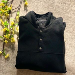 North River 1/4 button down Fleece
